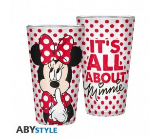 Bicchiere Disney : Minnie 400ml