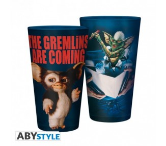 Bicchiere Gremlins : The Gremlins are Coming 400ml