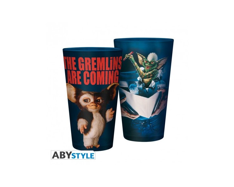 Bicchiere Gremlins : The Gremlins are Coming 400ml