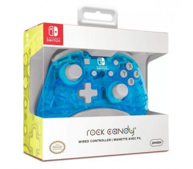 Switch Rock Candy Mini Controller BLUEMERANG PDP