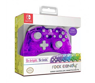 Switch Rock Candy Mini Controller COSOMOBERRY PDP