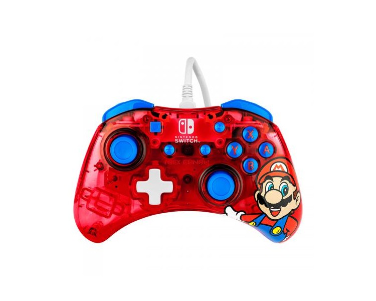 Switch Rock Candy Mini Controller MARIO PDP