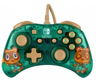 Switch Rock Candy Mini Controller Animal Crossing PDP