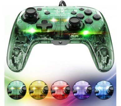 Switch Afterglow Controller Deluxe Wired PDP