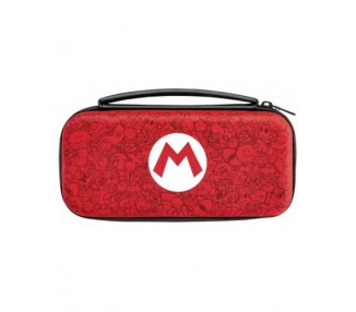 Travel Case Deluxe per Nintendo Switch - Mario Edition PDP