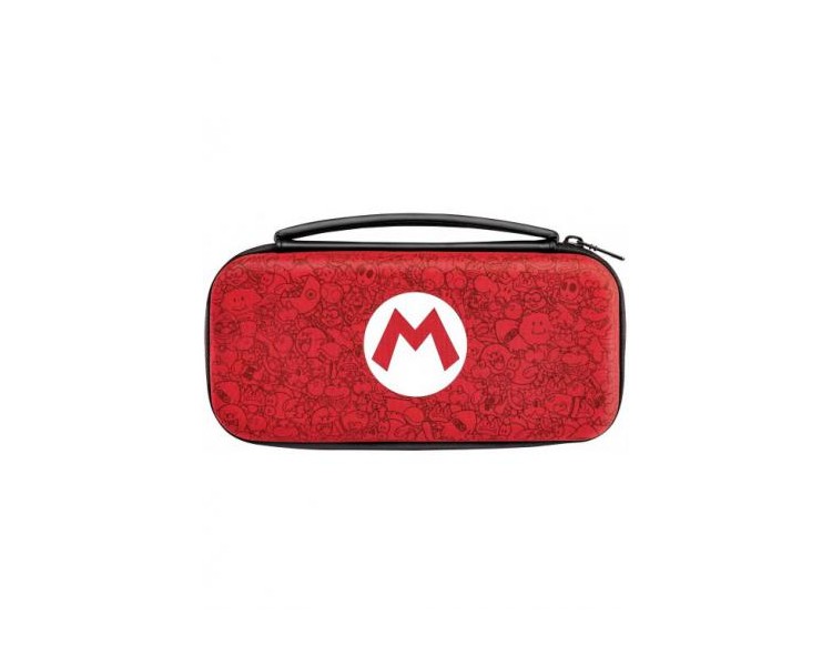 Travel Case Deluxe per Nintendo Switch - Mario Edition PDP