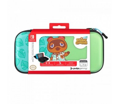 Travel Case Deluxe Nintendo Switch - Animal Crossing Ed. PDP