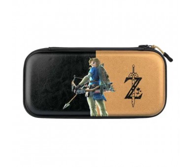 Travel Case Deluxe Nintendo Switch - Zelda Edition PDP