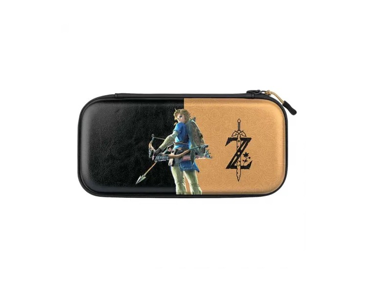 Travel Case Deluxe Nintendo Switch - Zelda Edition PDP