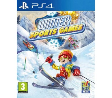 Winter Sports Games