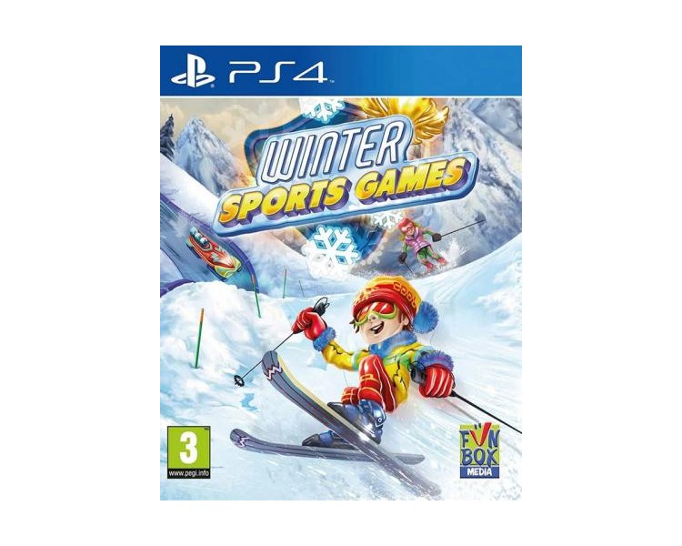 Winter Sports Games