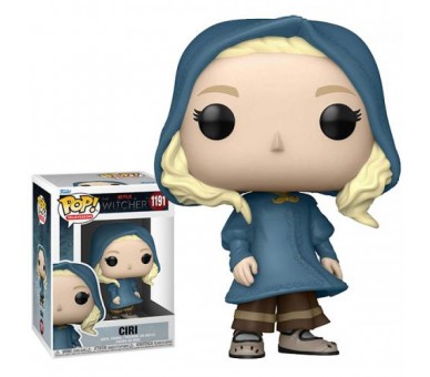 Funko POP! The Witcher (TV): Ciri (1191) (fp1)