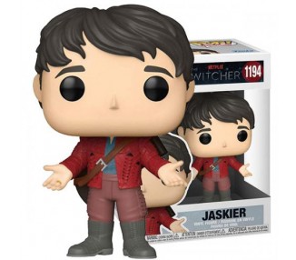 Funko POP! TV The Witcher: Jaskier (1194)