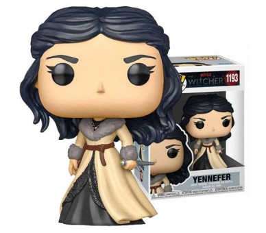 Funko POP! The Witcher (TV): Yennefer (1193)