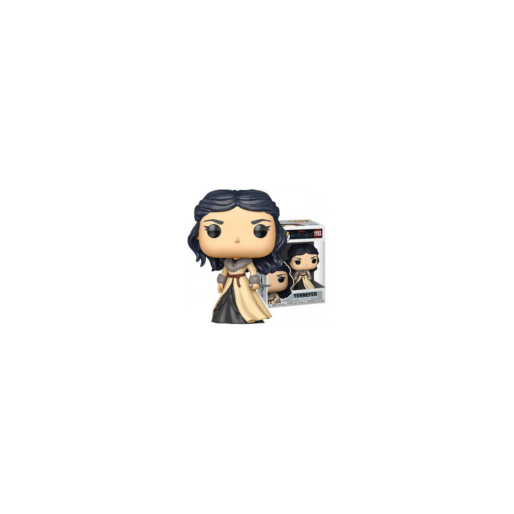 Funko POP! The Witcher (TV): Yennefer (1193)