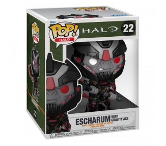 Funko POP! Halo Infinite: Escharum w/Axe (22) 15cm (fp1)