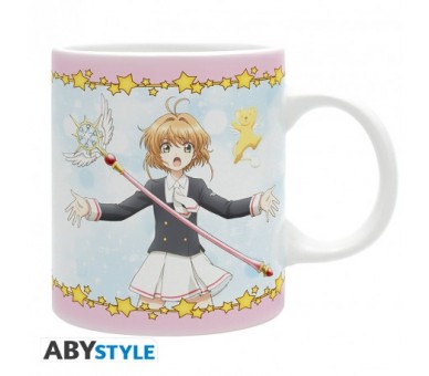 Cardcaptor Sakura - Tazza 320ml Subli : Magic Circle