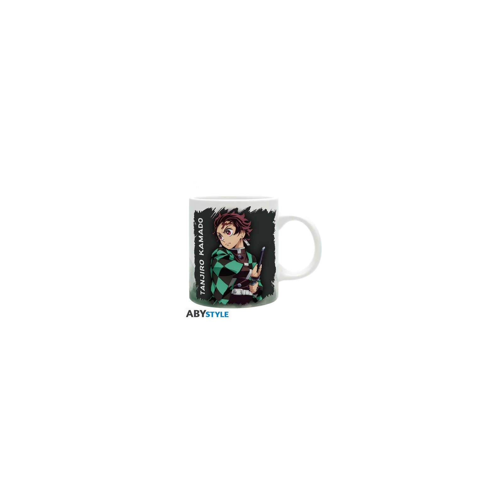 Demon Slayer - Tazza 320ml Subli : Tanjiro