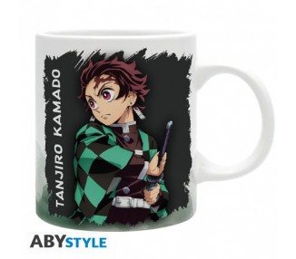 Demon Slayer - Tazza 320ml Subli : Tanjiro