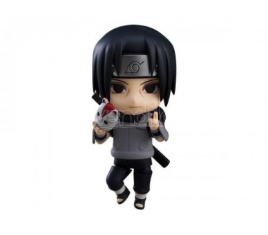 MF Naruto Itachi Uchiha Black Ops Nendoroid 10cm