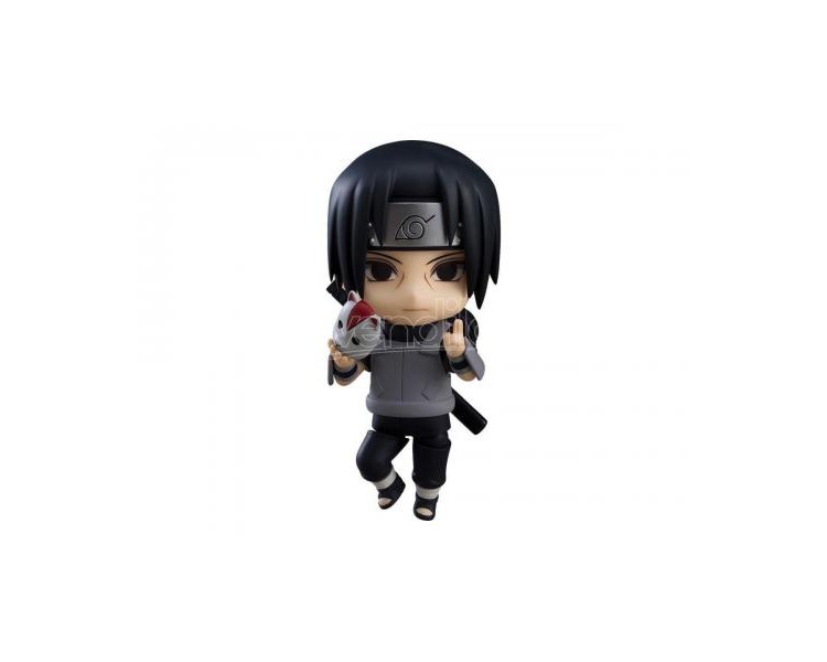 MF Naruto Itachi Uchiha Black Ops Nendoroid 10cm