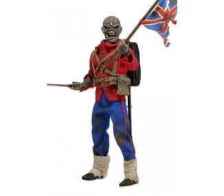 Iron Maiden Retro AF The Trooper Eddie 20 cm