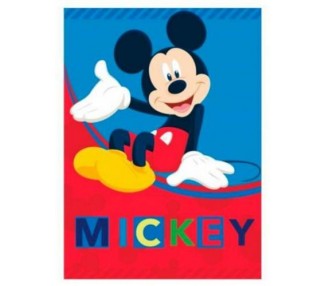 Coperta in Pile Disney : Mickey Mouse