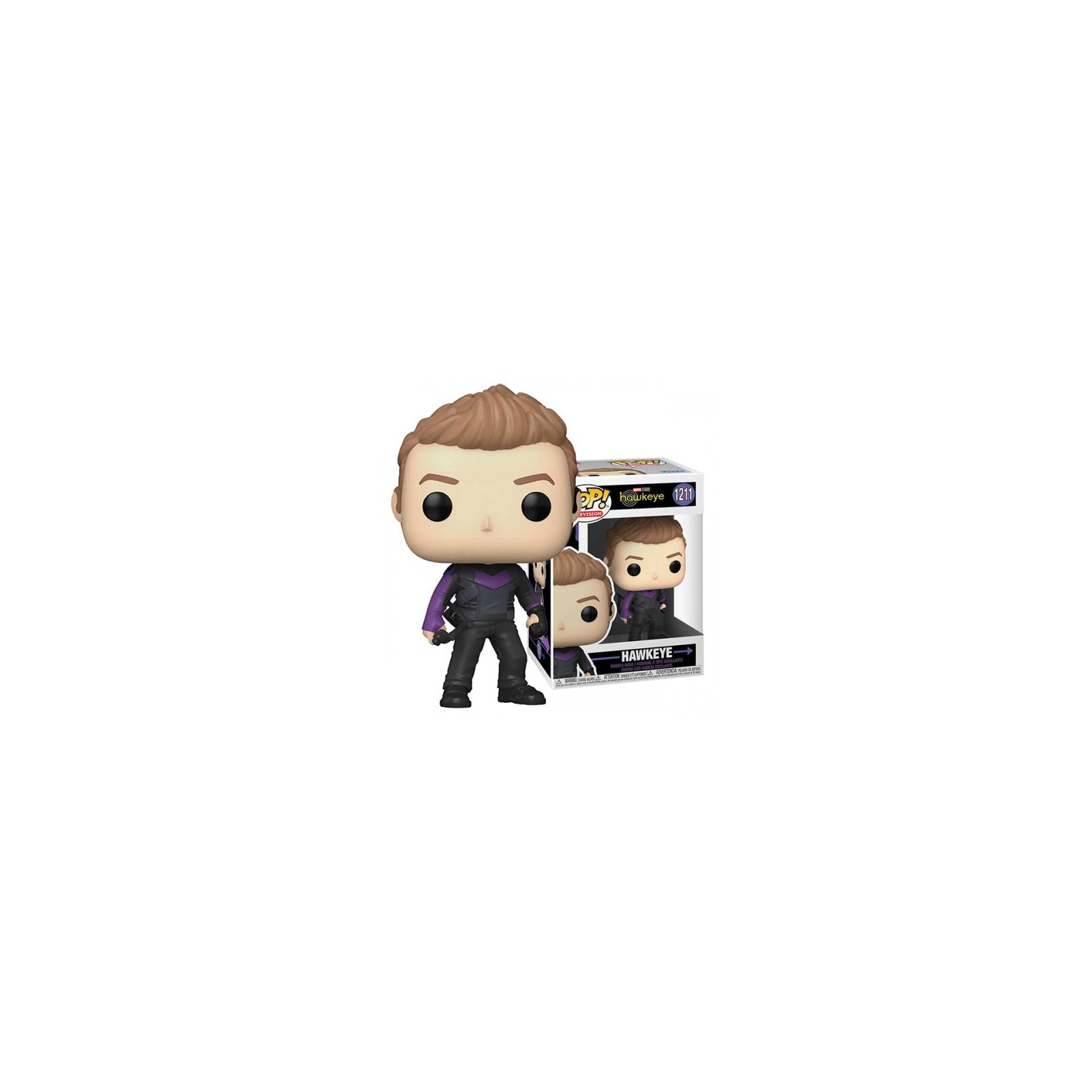 Funko POP! Marvel Hawkeye: Hawkeye (1211)