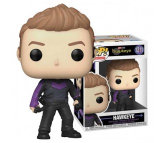 Funko POP! Marvel Hawkeye: Hawkeye (1211)