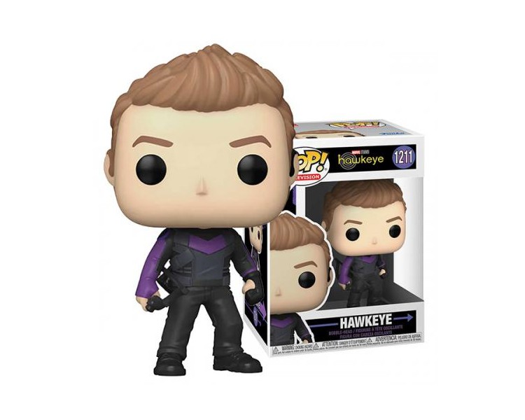 Funko POP! Marvel Hawkeye: Hawkeye (1211)