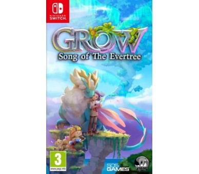 Grow: Song of the Evertree