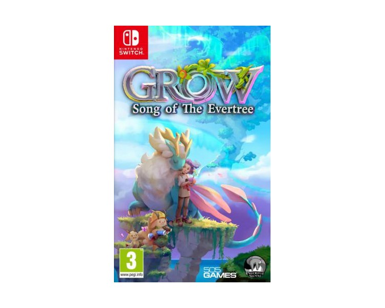 Grow: Song of the Evertree