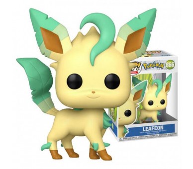 Funko POP! Pokemon: Leafeon (866)