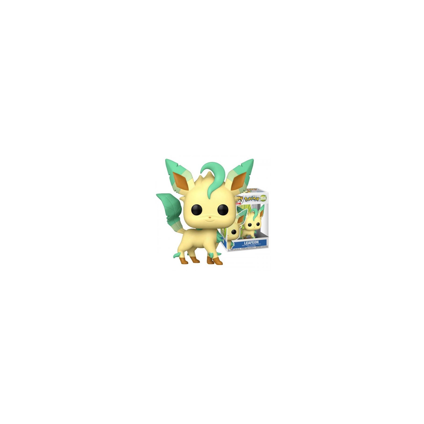 Funko POP! Pokemon: Leafeon (866)