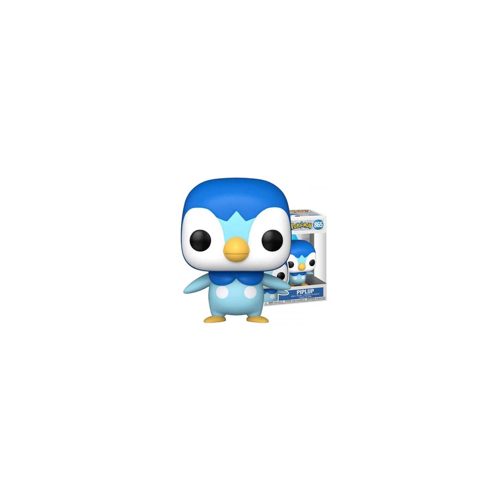 Funko POP! Pokemon: Piplup (865)