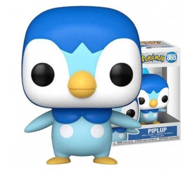 Funko POP! Pokemon: Piplup (865)