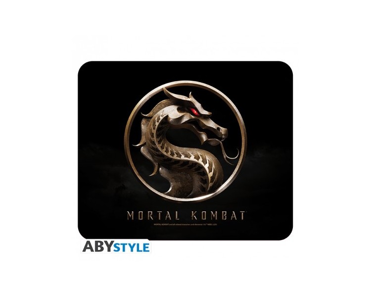 Tappetino Mouse - Mortal Kombat : Logo