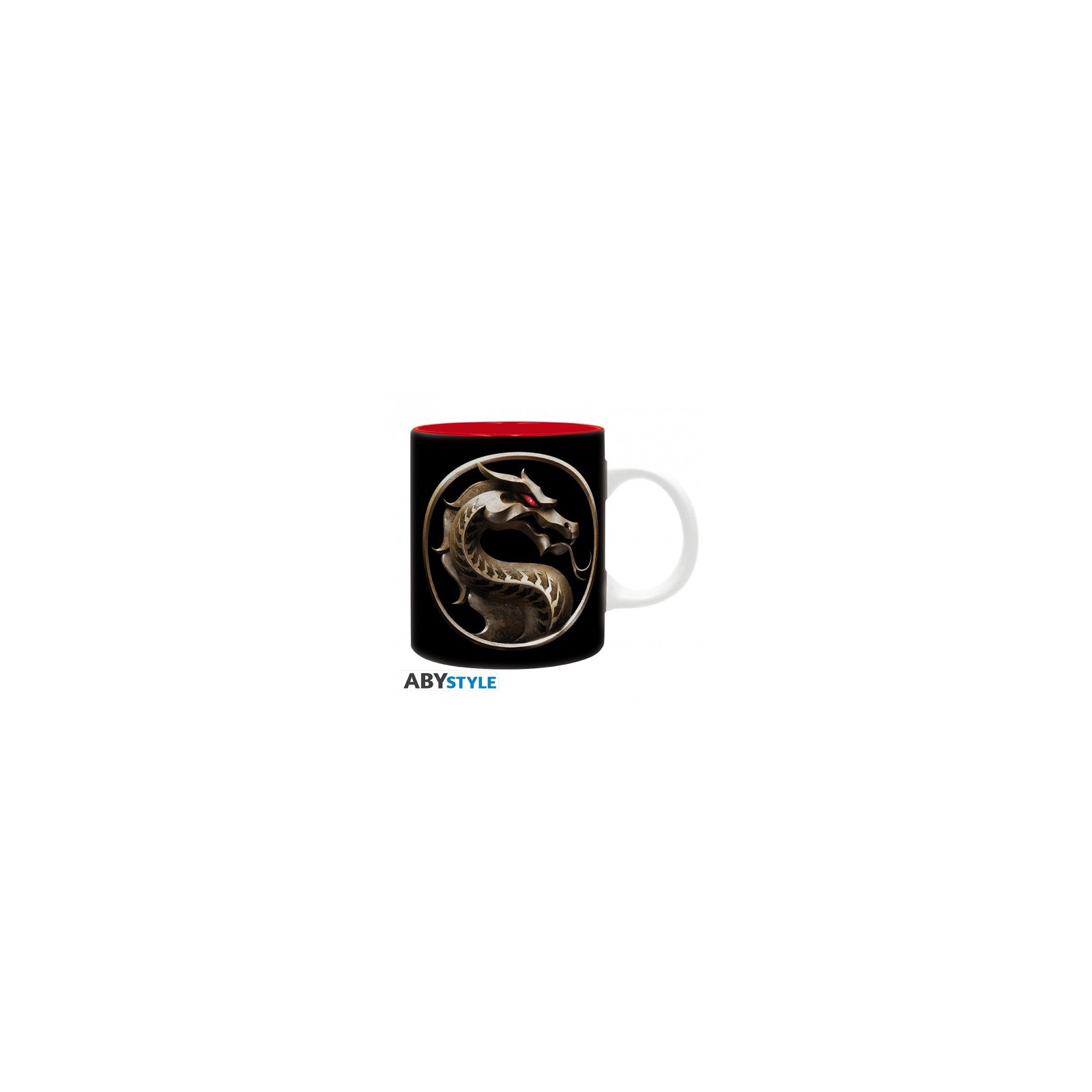 Mortal Kombat - Tazza 320ml Subli : Logo