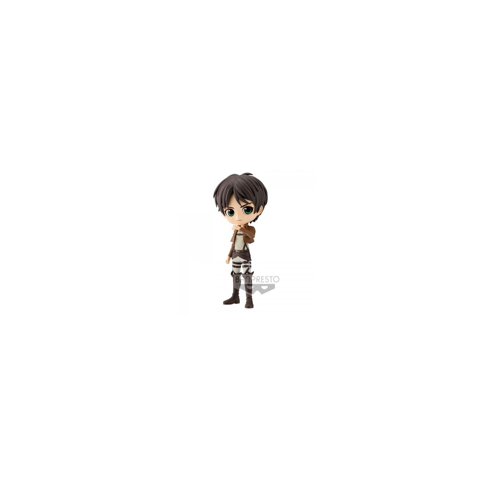 Attack on Titan Q Posket: Eren Yeager (B) 14cm