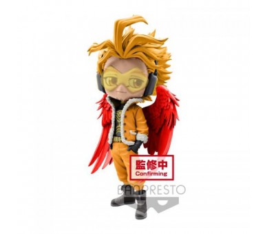 My Hero Academia Q Posket: Hawks (B) 14cm