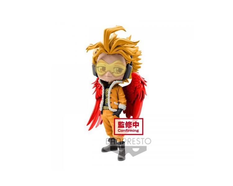 My Hero Academia Q Posket: Hawks (B) 14cm