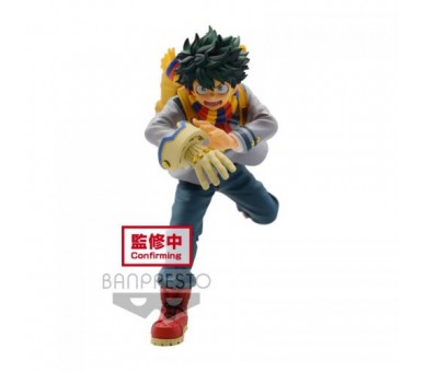 My Hero Academia Bravegraph Vol.1 : Midoriya 14cm