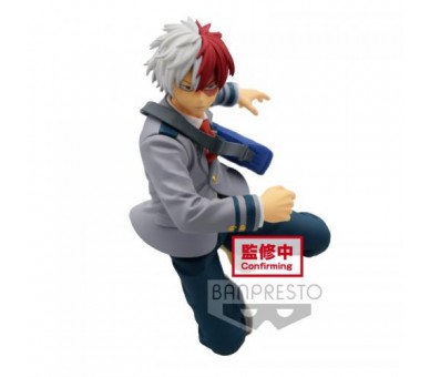 My Hero Academia Bravegraph Vol.2 : Shoto 14cm