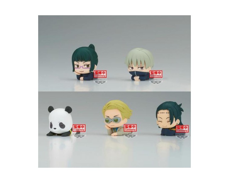 Jujutsu Kaisen Mascot Vol.2 (jj1)