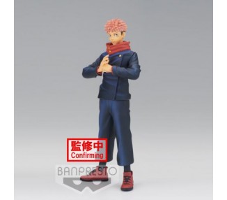 Jujutsu Kaisen Jukon No Kata Yuji Itadori (B) 16cm