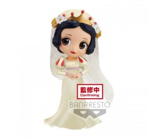 Disney Glitter Vol.2 Q Posket: Snow White (B) 14cm