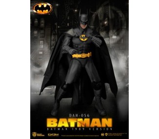 Batman 1989 Dynamic 8ction Heroes AF 1/9 Batman 24 cm