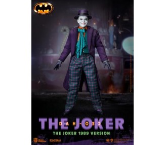 Batman 1989 Dynamic 8ction Heroes AF 1/9 Joker 21 cm