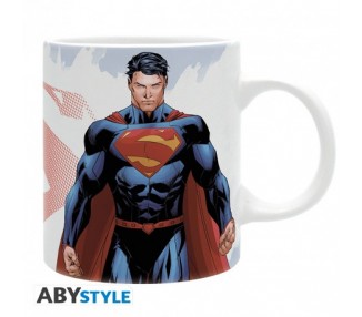 DC Comics - Tazza 320ml Subli : Superman Man of Steel