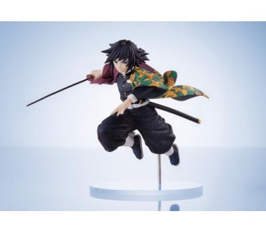 Statua Demon Slayer Giyu Tomioka Cono Fig 14 cm